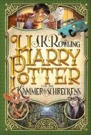 Harry Potter 2 und die Kammer des Schreckens di J. K. Rowling edito da Carlsen Verlag GmbH