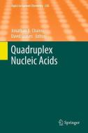 Quadruplex Nucleic Acids edito da Springer Berlin Heidelberg