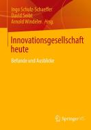 Innovationsgesellschaft heute edito da Springer-Verlag GmbH