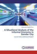 A Situational Analysis of the Informal Economy in Gondar City di Muhammed Abedella Nuru edito da LAP Lambert Academic Publishing