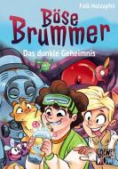 Böse Brummer - Das dunkle Geheimnis di Falk Holzapfel edito da Loewe Verlag GmbH