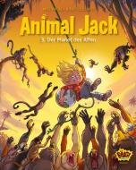 Animal Jack - Der Planet des Affen di Miss Prickly, Kid Toussaint edito da Egmont VGS