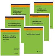 ReNo Prüfungsvorbereitung. 6 Bände, Ausgabe 2022 edito da Müller Jur.Vlg.C.F.