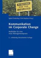 Kommunikation im Corporate Change edito da Gabler, Betriebswirt.-Vlg