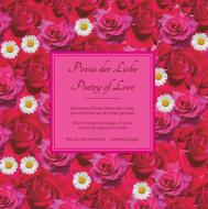 Poesie der Liebe - Poetry of Love di McLin van Hawkins edito da Cascada Verlag