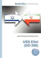 Uss Ellet (dd-398) edito da Book On Demand Ltd.