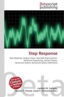 Step Response edito da Betascript Publishers