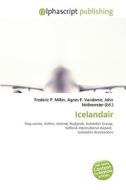 Icelandair edito da Vdm Publishing House