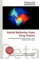 Rashid Behbudov State Song Theatre edito da Betascript Publishing