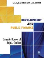Development and Public Finance edito da SAGE Publications India Pvt Ltd