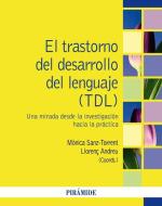 El trastorno del desarrollo del lenguaje (TDL) edito da Ediciones Pirámide