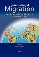 International Migration within, to and from Africa in a Globalised World edito da Sub-Saharan Publishers