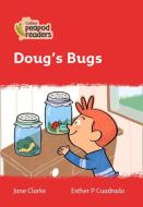 Level 5 - Doug's Bugs di Jane Clarke edito da Harpercollins Publishers