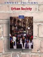 Urban Society di Fred Siegel, Harry Siegel edito da Mcgraw-hill Education - Europe