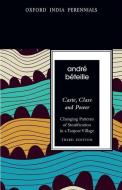 Caste, Class and Power, Third Edition di Andre Beteille edito da OUP India