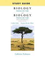 Study Guide For Biology di Colleen Belk, Virginia Borden Maier edito da Pearson Education (us)