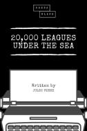 20,000 Leagues Under the Sea di Jules Verne edito da Blurb
