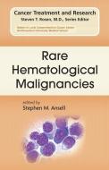 Rare Hematological Malignancies edito da Springer US