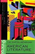 Norton Anthology Of American Literature di Nina Baym edito da Ww Norton & Co