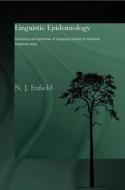 Linguistic Epidemiology di Nick Enfield edito da Taylor & Francis Ltd