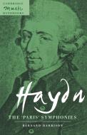 Haydn di Bernard Harrison, Harrison Bernard edito da Cambridge University Press