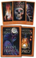 The Raven's Prophecy Tarot di Maggie Stiefvater edito da Llewellyn Publications,u.s.