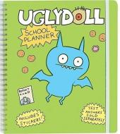 Uglydoll School Planner [With Sticker(s)] di David Horvath, Sun-Min Kim edito da CHRONICLE BOOKS