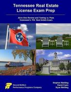 Tennessee Real Estate License Exam Prep: All-in-One Review and Testing to Pass Tennessee's PSI Real Estate Exam di David Cusic, Ryan Mettling, Stephen Mettling edito da LIGHTNING SOURCE INC