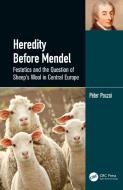 Heredity Before Mendel di Peter Poczai edito da Taylor & Francis Ltd