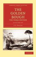 The Golden Bough di Sir James George Frazer edito da Cambridge University Press