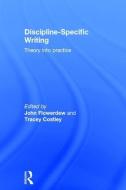 Discipline-Specific Writing edito da Taylor & Francis Ltd