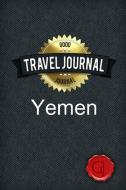 Travel Journal Yemen di Good Journal edito da Lulu.com