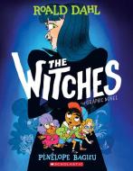 The Witches di Roald Dahl edito da GRAPHIX