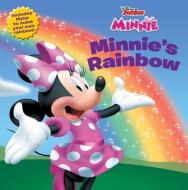 Mickey Mouse Clubhouse Minnie's Rainbow [With Mylar Mirror (to Make Your Own Rainbow)] di Disney Book Group, Sheila Sweeny Higginson edito da DISNEY PR