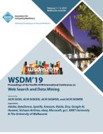 WSDM'19 di Wsdm'19 edito da ACM