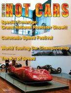 Hot Cars No. 10: Special Grand National Roadster Show Coverage! di MR Roy R. Sorenson edito da Createspace