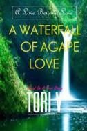 A Waterfall of Agape Love: A Love Beyond Love di Tori V edito da Createspace