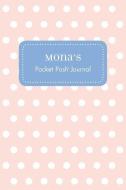 Mona's Pocket Posh Journal, Polka Dot edito da ANDREWS & MCMEEL