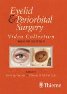 Eyelid And Periorbital Surgery Video Collection edito da Thieme Medical Publishers Inc