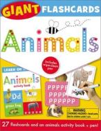 Animals Activity Pack di Thomas Nelson Publishers, Make Believe Ideas edito da Make Believe Ideas