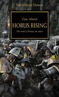 The Horus Heresy 01. Horus Rising di Dan Abnett edito da Simon + Schuster UK