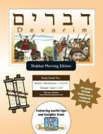 Bar/Bat Mitzvah Survival Guides: Devarim (Shabbat am) di Elliott Michaelson Majs edito da LIGHTNING SOURCE INC