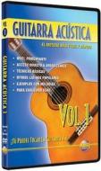 Guitarra AC Stica, Vol 1: T Puedes Tocar La Guitarra YA! (Spanish Language Edition), DVD di Rogelio Maya edito da Alfred Publishing Co., Inc.