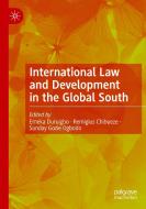 International Law and Development in the Global South edito da Springer International Publishing