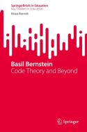 Basil Bernstein di Brian Barrett edito da Springer International Publishing