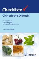 Checkliste Chinesische Diätetik edito da Georg Thieme Verlag