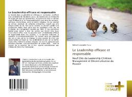 Le Leadership efficace et responsable di Belend Lendembe Essie edito da ECS