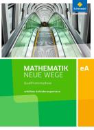 Mathematik Neue Wege SII. Qualifikationsphase eA Leistungskurs: Arbeitsbuch. Niedersachsen edito da Schroedel Verlag GmbH