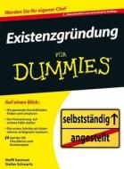 Existenzgrundung Fur Dummies di Steffi Sammet, Stefan Schwartz edito da Wiley-vch Verlag Gmbh