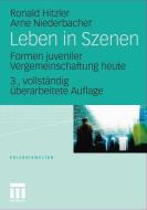 Leben in Szenen di Ronald Hitzler, Arne Niederbacher edito da VS Verlag für Sozialw.